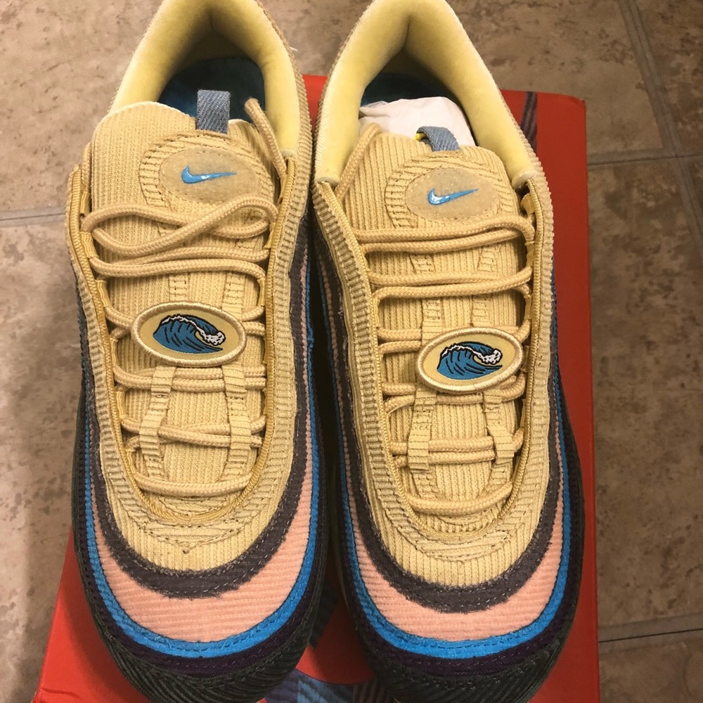 SEAN WOTHERSPOON AIR MAX 97